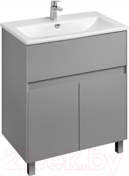 Изображение товара Тумба под умывальник Акватон Форест 73 (1A278301FR4D0)