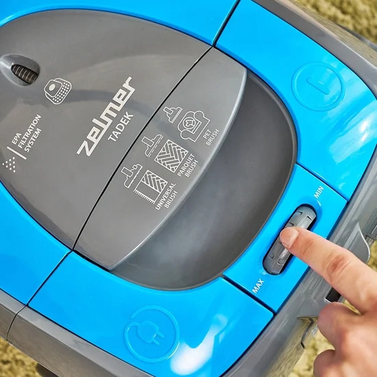 Изображение товара Пылесос Zelmer ZVC262