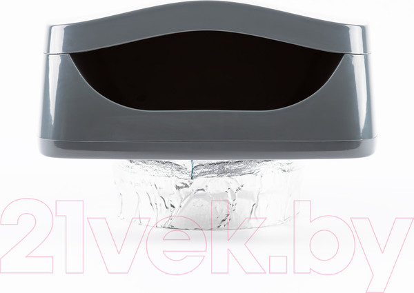 Изображение товара Проветриватель с рекуперацией Vakio Kiv Smart (серый)