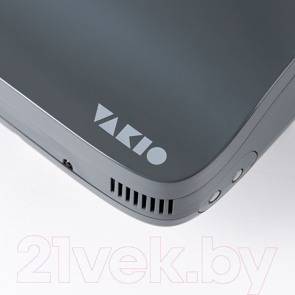 Изображение товара Проветриватель с рекуперацией Vakio Kiv Smart (серый)