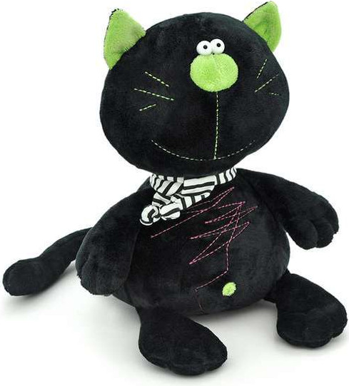 Изображение товара Мягкая игрушка Orange Toys Кот Батон / MC2595/15CD (черный)