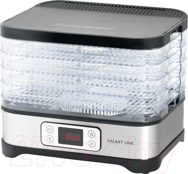 Изображение товара Сушилка для овощей и фруктов Galaxy Line GL 2640