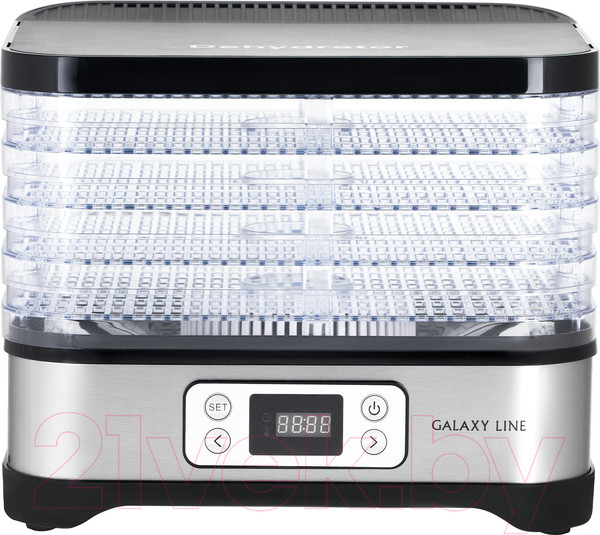 Изображение товара Сушилка для овощей и фруктов Galaxy Line GL 2640