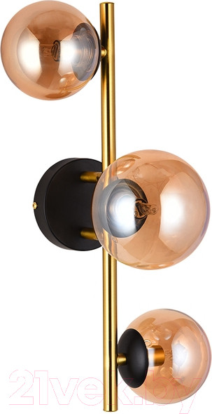 Изображение товара Люстра Arte Lamp Gemini A2243PL-3PB