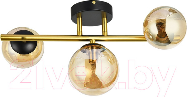 Изображение товара Люстра Arte Lamp Gemini A2243PL-3PB