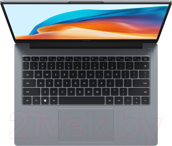 Изображение товара Ноутбук Huawei MateBook D 14 MDF-X (53013XFA)