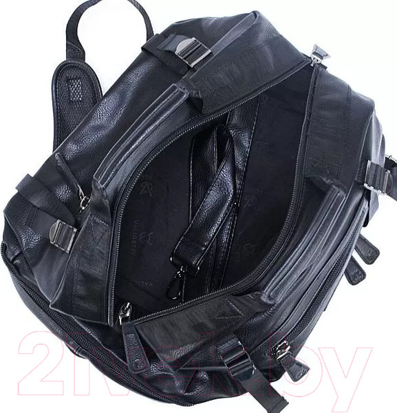 Изображение товара Рюкзак Valigetti 387-B969-BLK (черный)