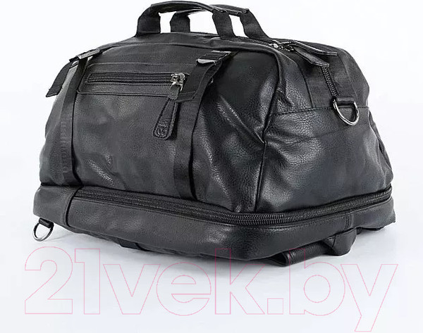 Изображение товара Рюкзак Valigetti 387-B969-BLK (черный)