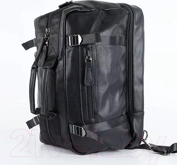 Изображение товара Рюкзак Valigetti 387-B969-BLK (черный)
