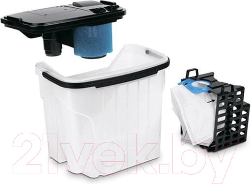 Изображение товара Пылесос Zelmer ZVC9150D