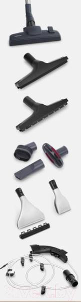 Изображение товара Пылесос Zelmer ZVC9140D