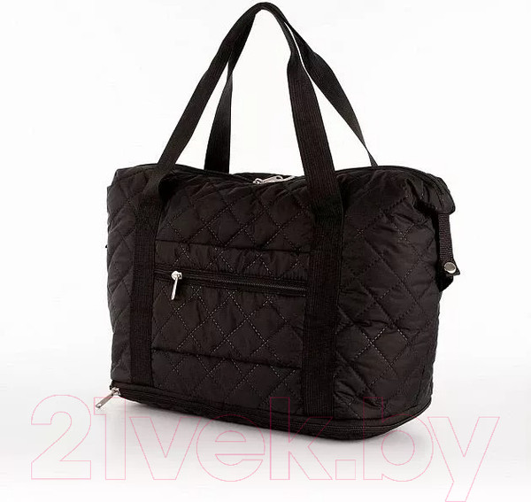 Изображение товара Сумка дорожная Mr.Bag 143-4097-BLK (черный)