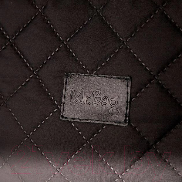 Изображение товара Сумка дорожная Mr.Bag 143-4097-BLK (черный)