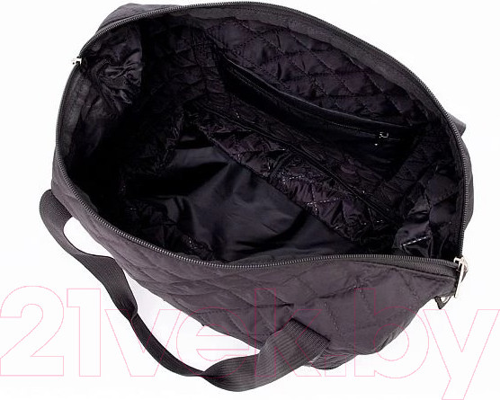 Изображение товара Сумка дорожная Mr.Bag 143-4097-BLK (черный)