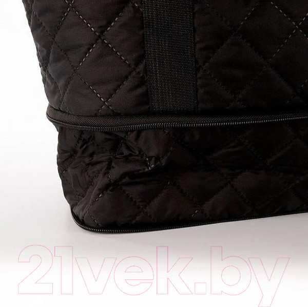 Изображение товара Сумка дорожная Mr.Bag 143-4097-BLK (черный)