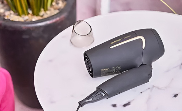 Изображение товара Компактный фен Zelmer ZHD8321 (серый)