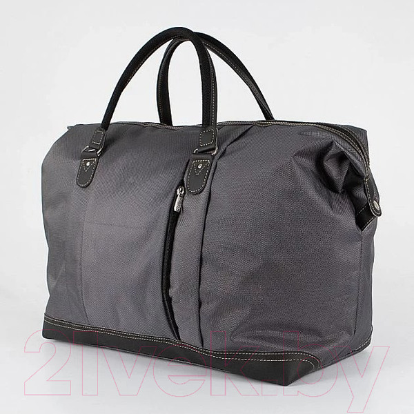 Изображение товара Сумка дорожная Francesco Molinary 081-0002-3P-FM-GRY (серый)