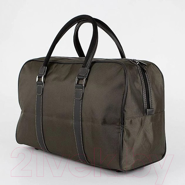 Изображение товара Сумка дорожная Francesco Molinary 081-0013-3P-FM-KHK (хаки)