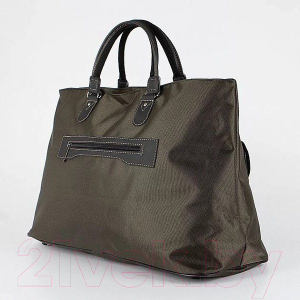 Изображение товара Сумка дорожная Francesco Molinary 081-0017-3P-FM-KHK (хаки)