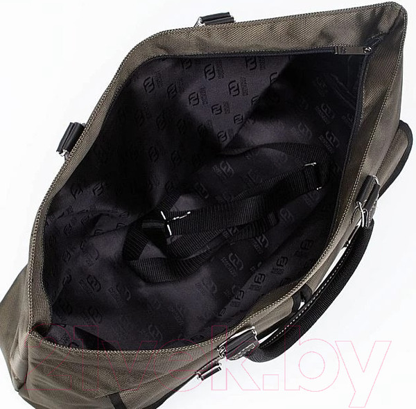 Изображение товара Сумка дорожная Francesco Molinary 081-0017-3P-FM-KHK (хаки)