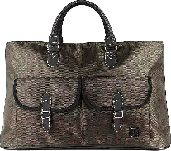 Изображение товара Сумка дорожная Francesco Molinary 081-0017-3P-FM-KHK (хаки)