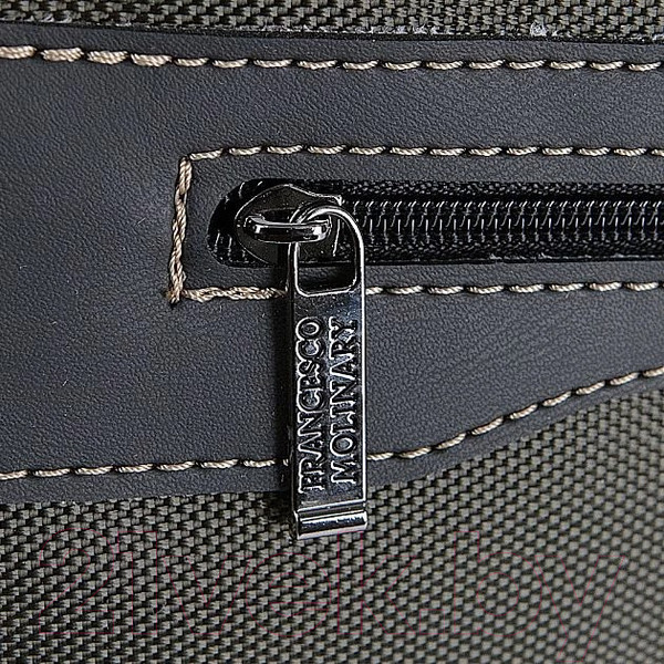 Изображение товара Сумка дорожная Francesco Molinary 081-0017-3P-FM-KHK (хаки)