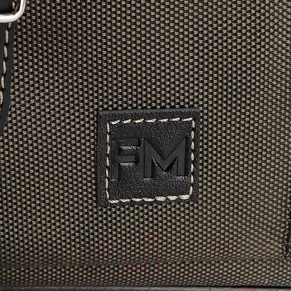 Изображение товара Сумка дорожная Francesco Molinary 081-0017-3P-FM-KHK (хаки)