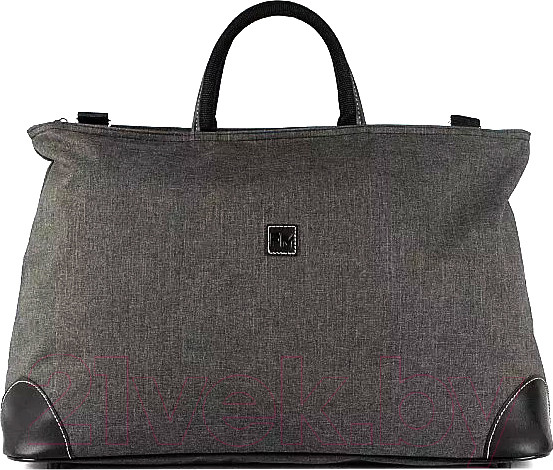 Изображение товара Сумка дорожная Francesco Molinary 081-0432CT-FM-BLK (черный)