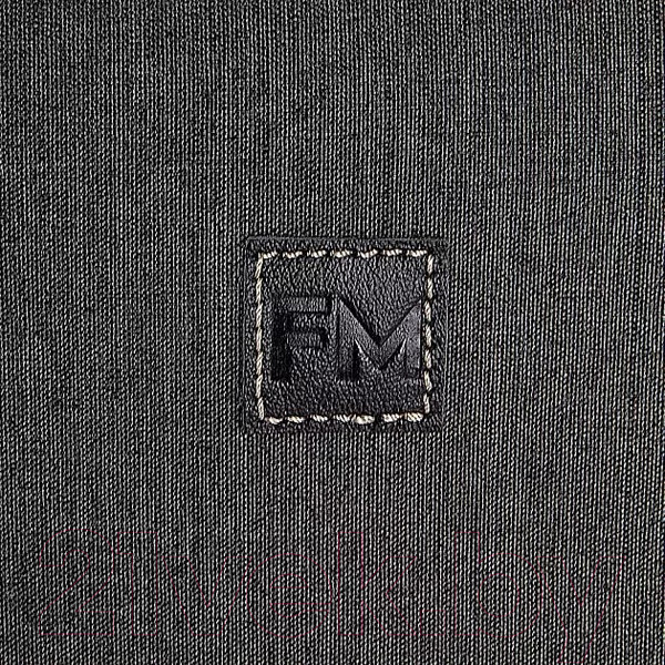 Изображение товара Сумка дорожная Francesco Molinary 081-0432CT-FM-BLK (черный)