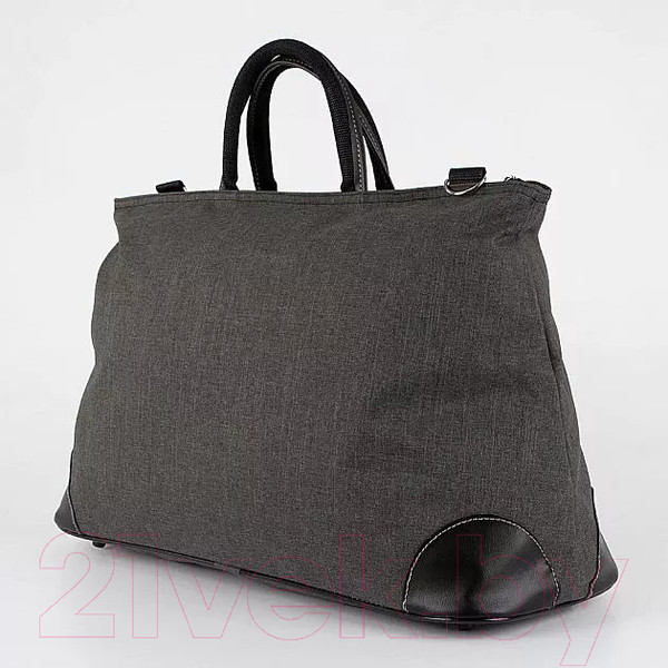 Изображение товара Сумка дорожная Francesco Molinary 081-0432CT-FM-BLK (черный)