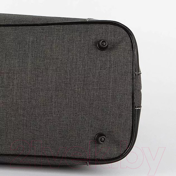 Изображение товара Сумка дорожная Francesco Molinary 081-0432CT-FM-BLK (черный)