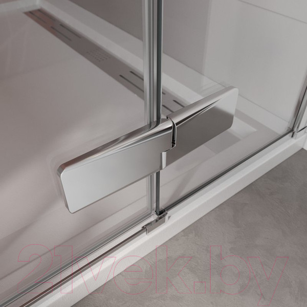 Изображение товара Душевая дверь Cezares Liner-B-12-120-C-Cr-R