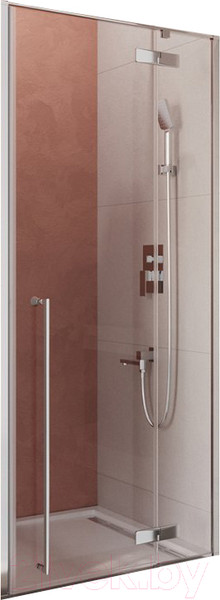 Изображение товара Душевая дверь Cezares Liner-B-12-120-C-Cr-R