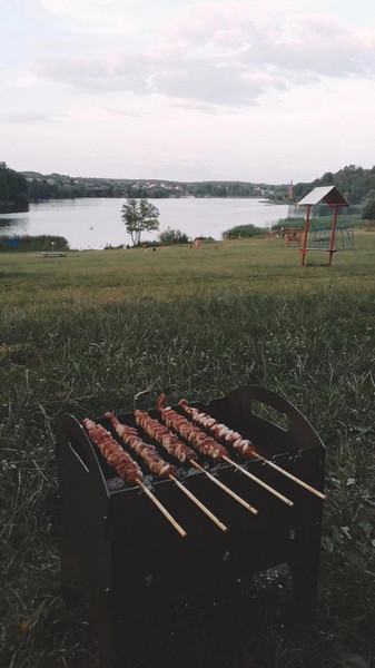 Изображение товара Мангал BZT Mini BRMN01