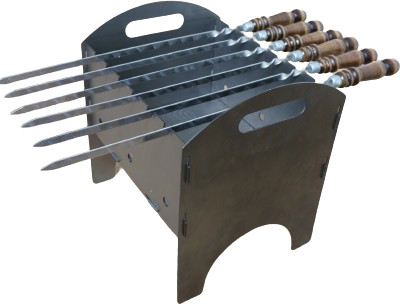 Изображение товара Мангал BZT Mini BRMN01