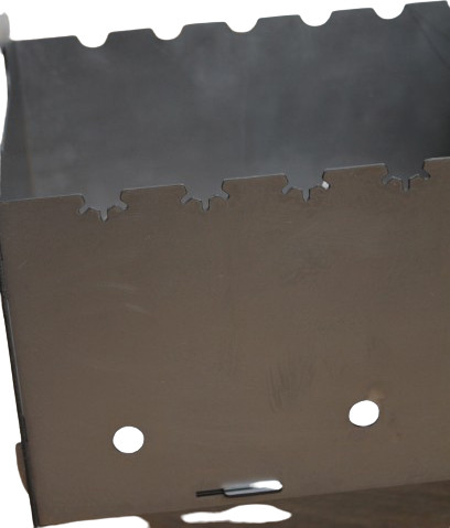 Изображение товара Мангал BZT Mini BRMN01