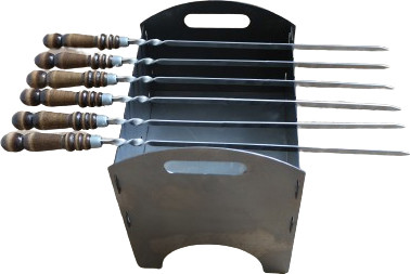 Изображение товара Мангал BZT Mini BRMN01