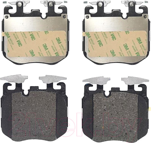 Изображение товара Тормозные колодки Brembo P06106