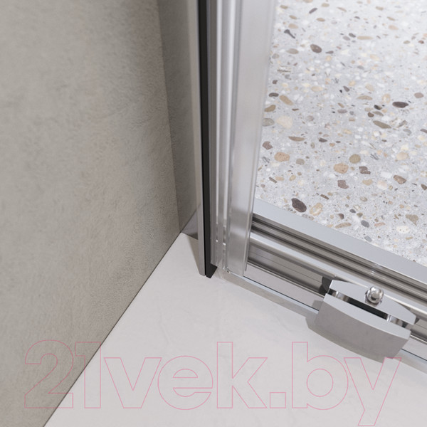 Изображение товара Душевая дверь BelBagno Luce-BF-1-140-C-Cr