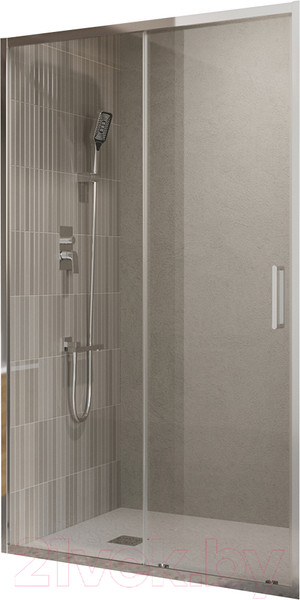 Изображение товара Душевая дверь BelBagno Luce-BF-1-140-C-Cr