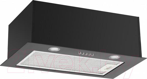 Изображение товара Вытяжка скрытая ZORG Basta 750 60 M (черный)
