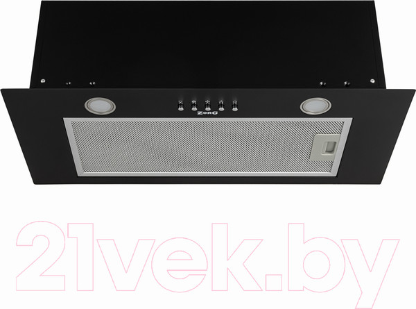 Изображение товара Вытяжка скрытая ZORG Basta 750 60 M (черный)