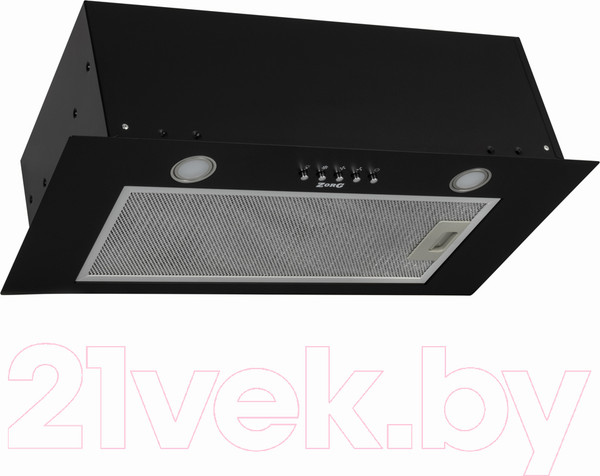 Изображение товара Вытяжка скрытая ZORG Basta 750 60 M (черный)