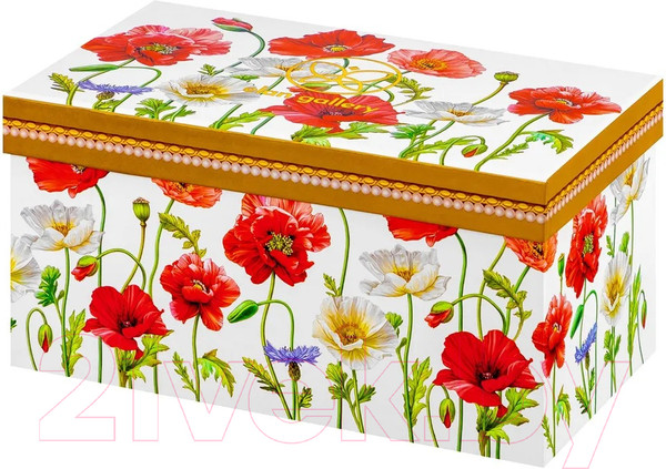 Изображение товара Ваза Elan Gallery Маки / 420578