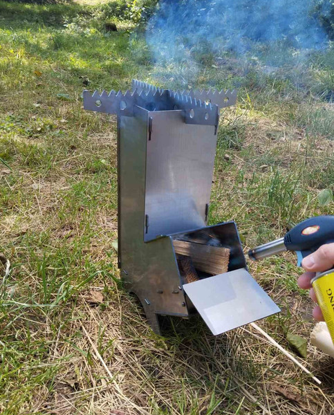 Изображение товара Печь отопительно-варочная BZT To001