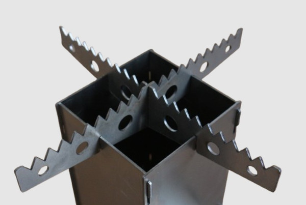 Изображение товара Печь отопительно-варочная BZT To001