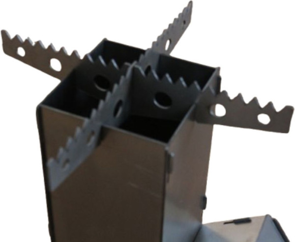 Изображение товара Печь отопительно-варочная BZT To001