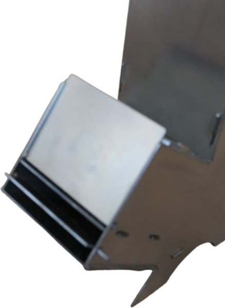 Изображение товара Печь отопительно-варочная BZT To001