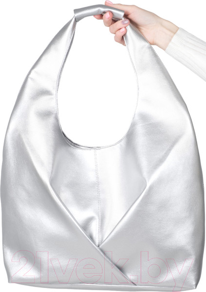 Изображение товара Сумка MT.Style Gabbi (серебристый)