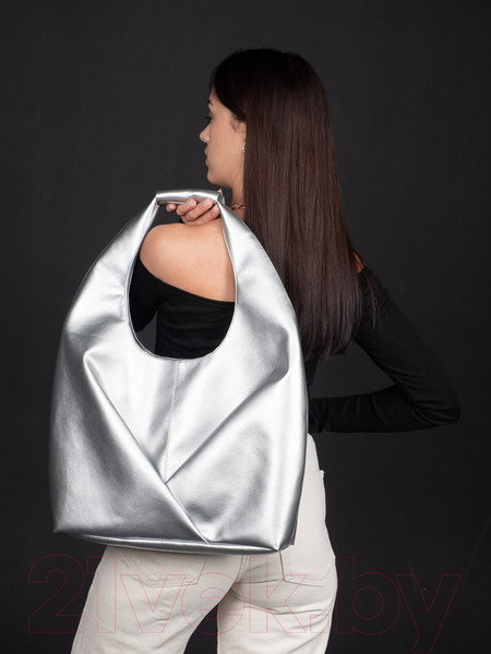 Изображение товара Сумка MT.Style Gabbi (серебристый)